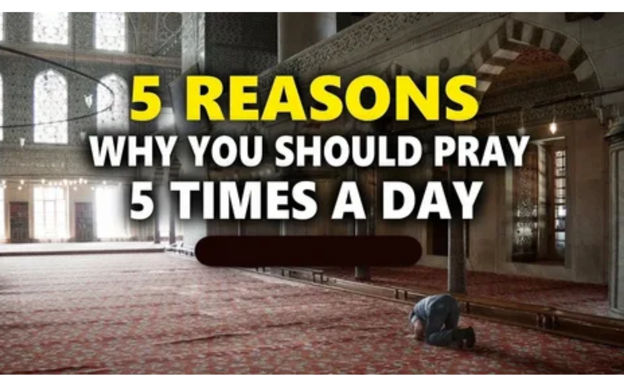 Why is 3AM the best time to pray