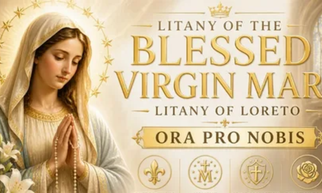 Litany of Humility PDF