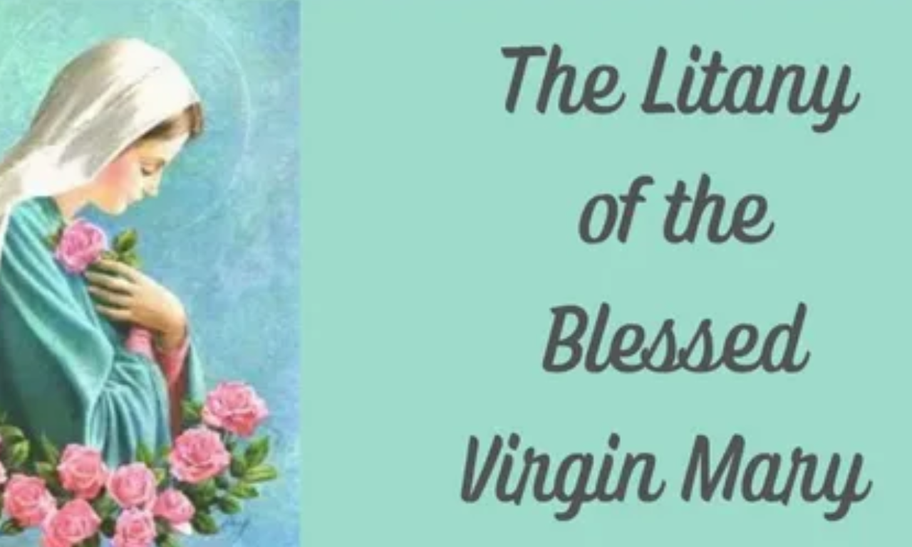 Litany of Humility PDF