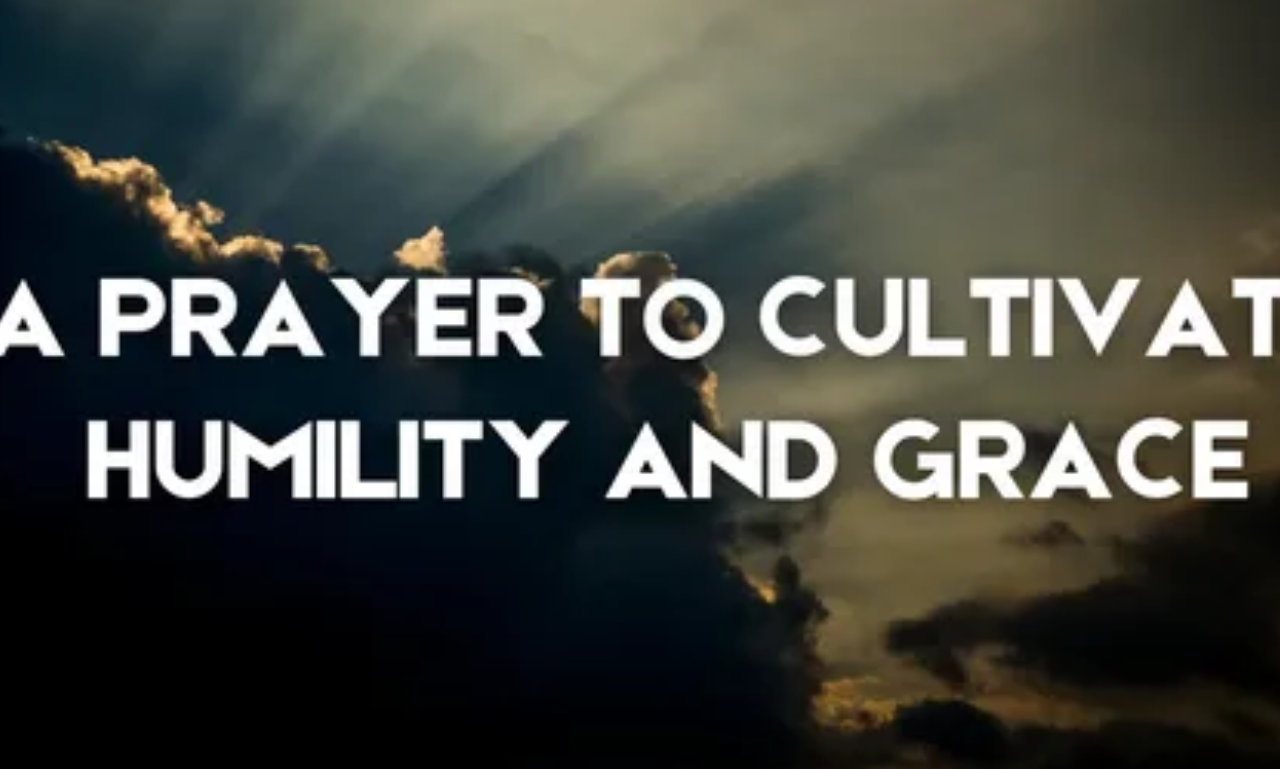 Litany of Humility PDF