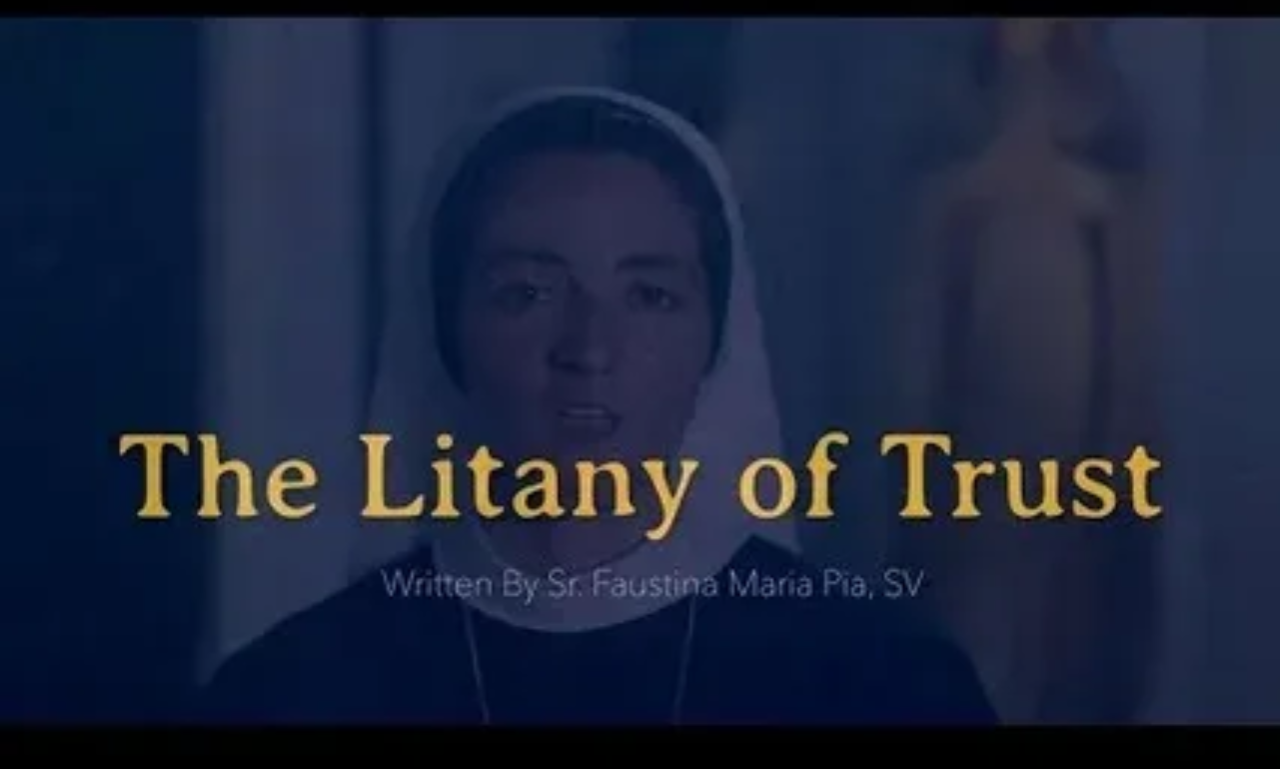 Litany of Humility PDF