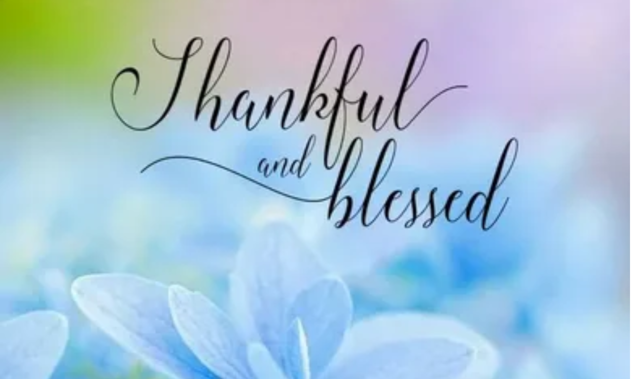 Tuesday Morning Blessings