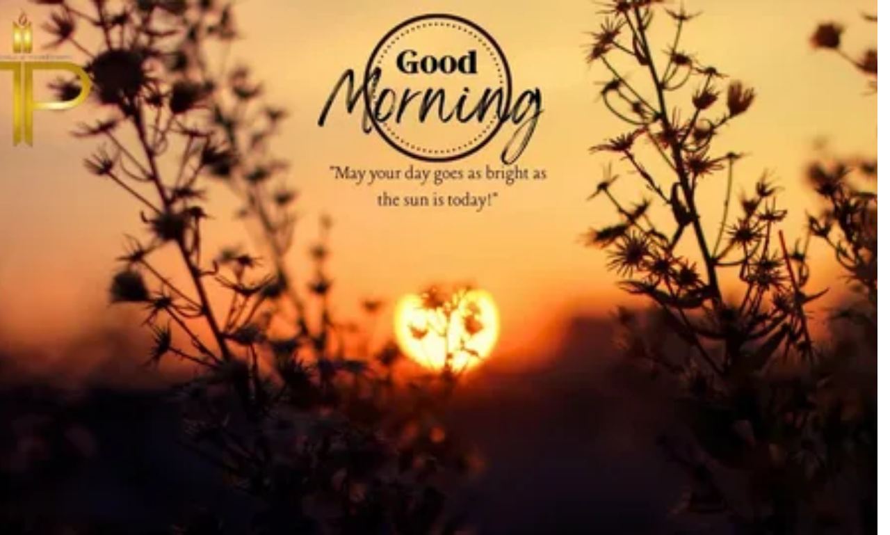 positive good morning blessings