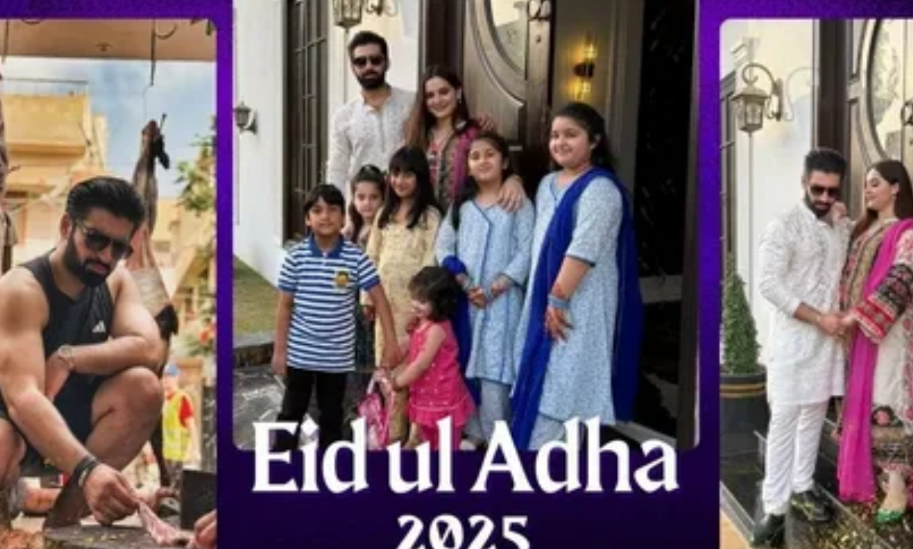 Eid Ul Adha Wishes in English