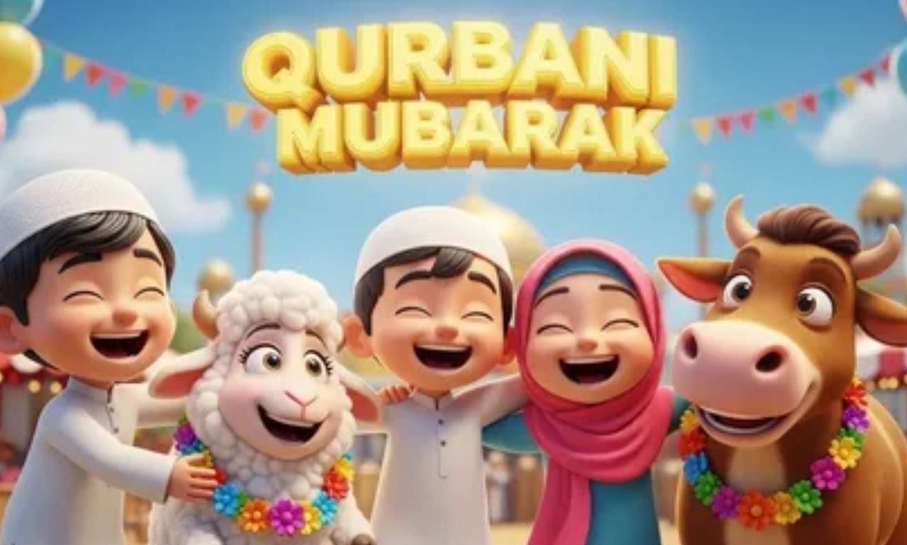 Eid Ul Adha Wishes in English