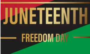 Juneteenth Blessings