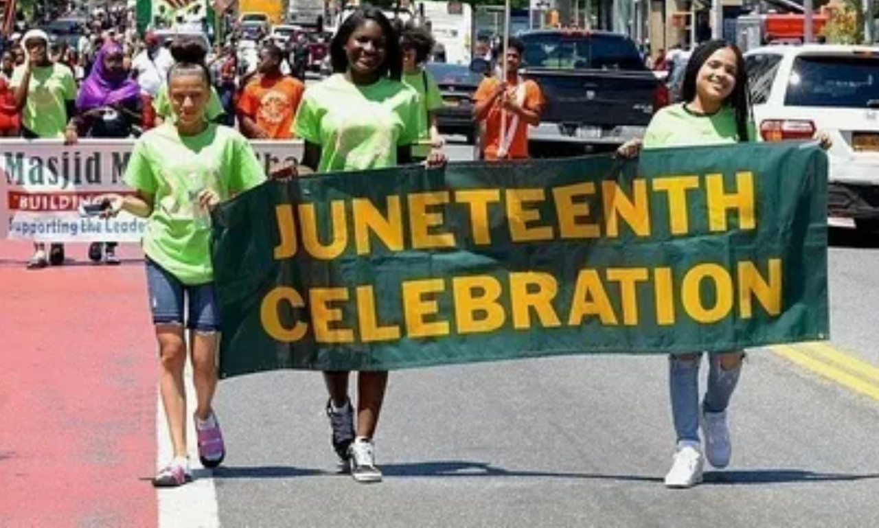 Juneteenth Blessings