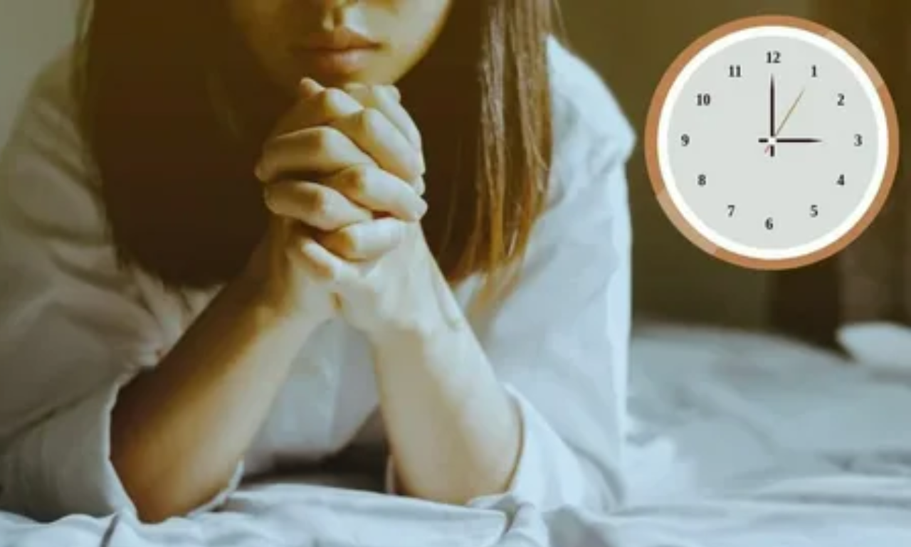 3 AM Prayer