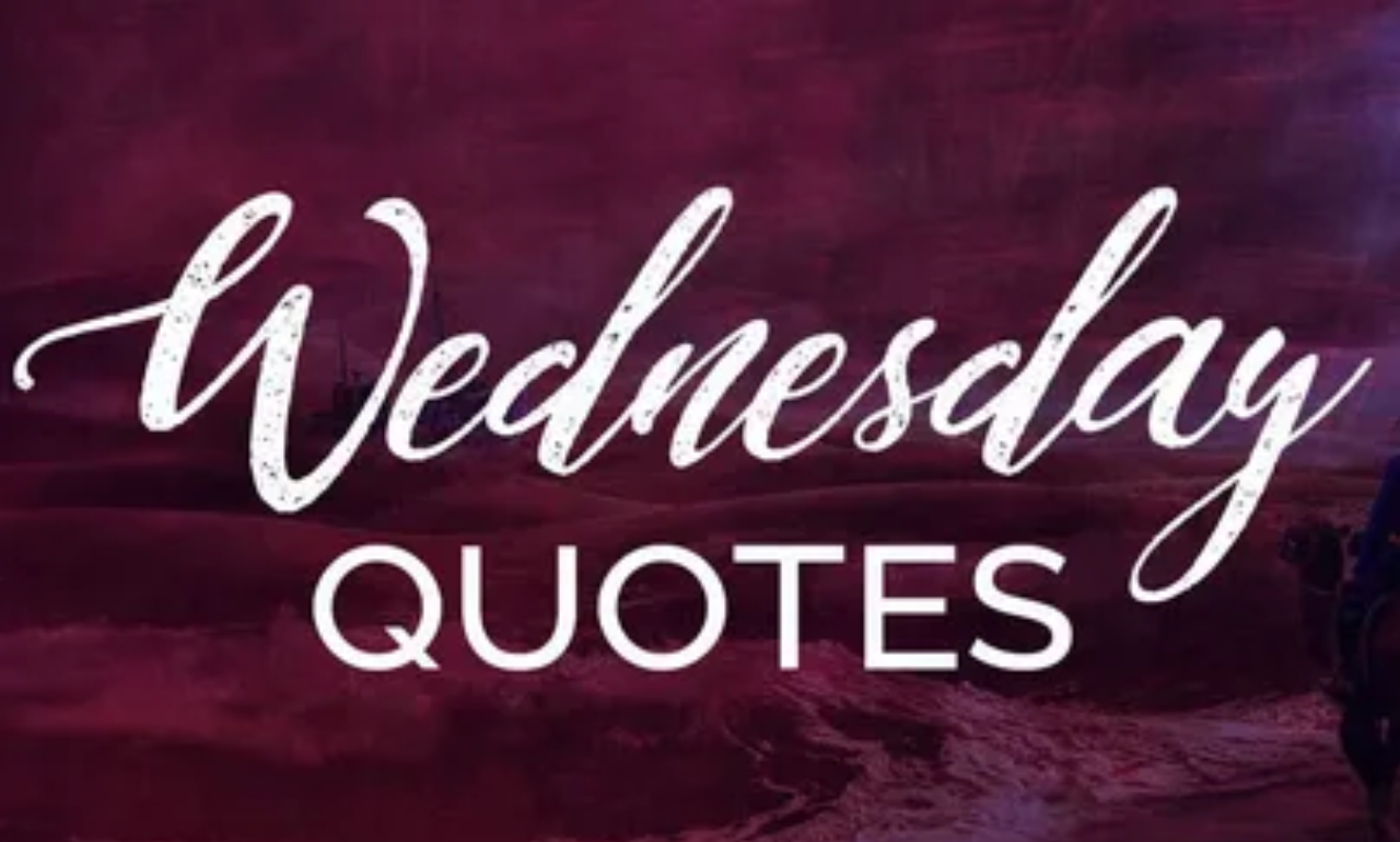 Wednesday Bible Quotes