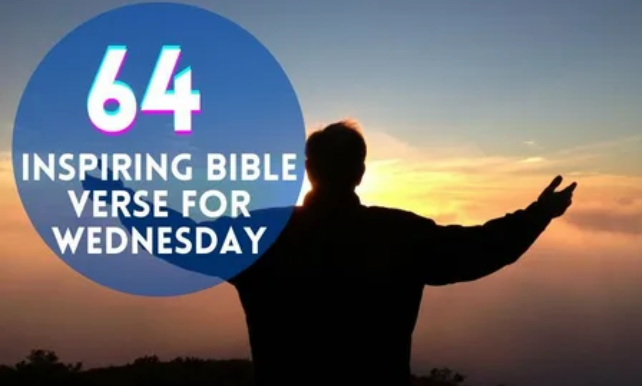 Wednesday Bible Quotes