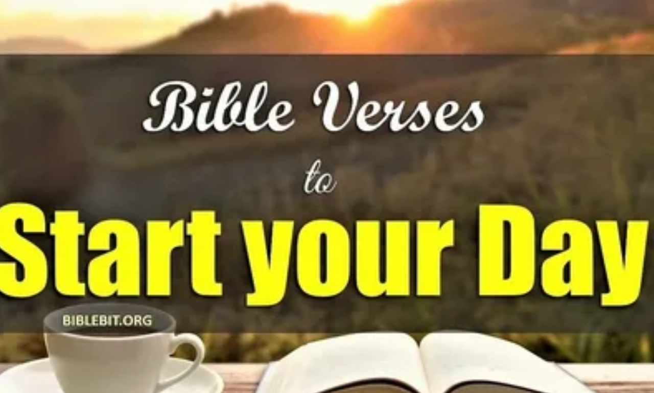 Wednesday Bible Quotes