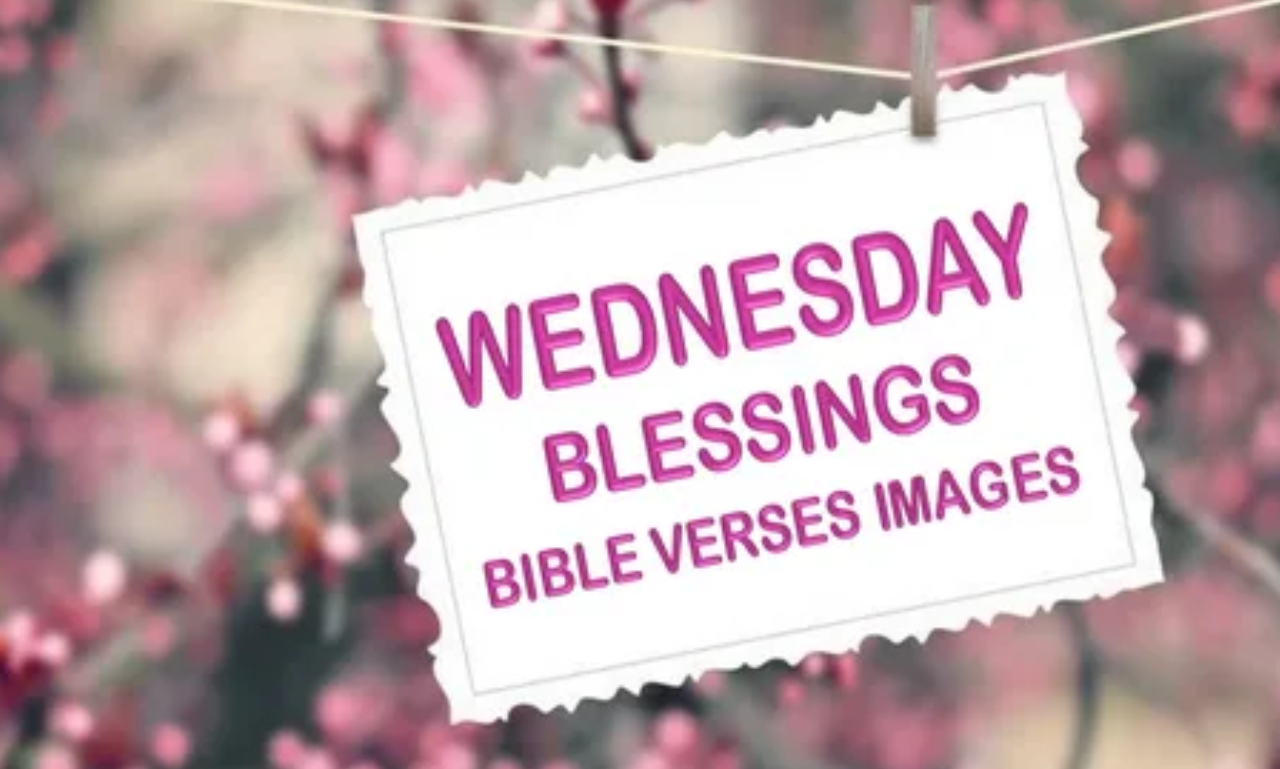 Wednesday Bible Quotes