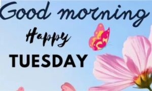 Tuesday Blessings Images