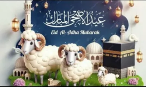 Eid Ul Adha Wishes in English