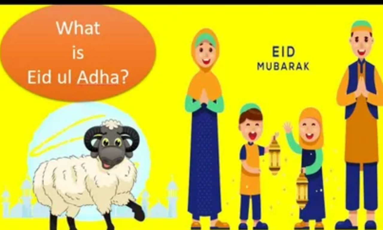 Eid Ul Adha Wishes in English
