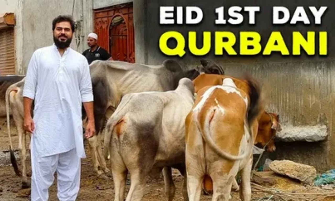 Eid Ul Adha Wishes in English